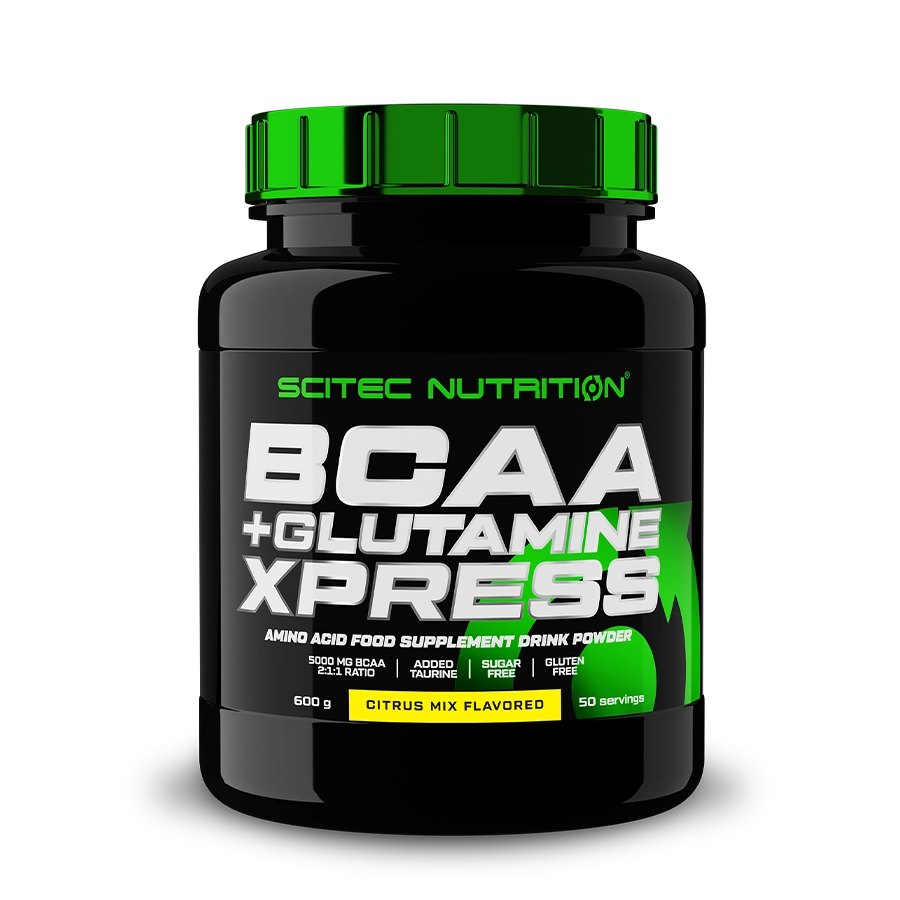 Scitec BCAA+Glutamine 600g
